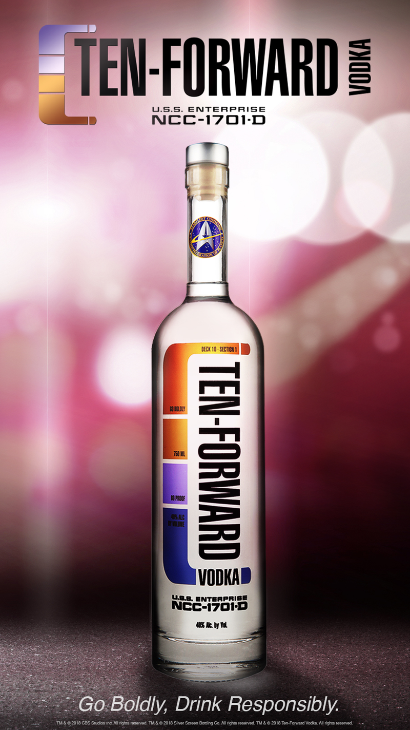 BOOZE. IN. SPAAAAAAAAACE.